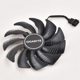 خنک کننده کارت گرافیک گیگابایت مدل RX580
