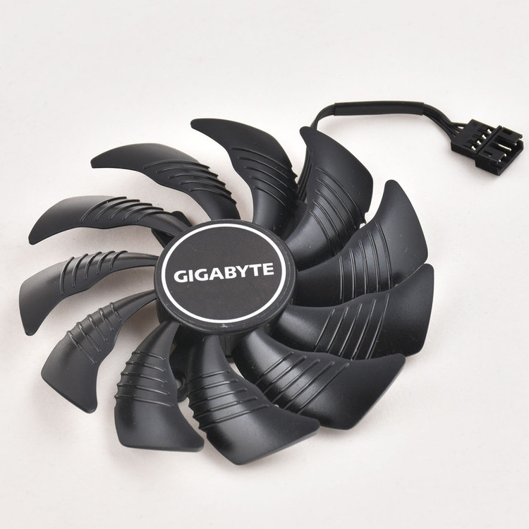 خنک کننده کارت گرافیک گیگابایت مدل RX580