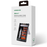 پیچ گوشتی یوگرین مدل CM372-80459 بسته 38 عددی
