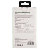 پیچ گوشتی یوگرین مدل CM372-80459 بسته 38 عددی