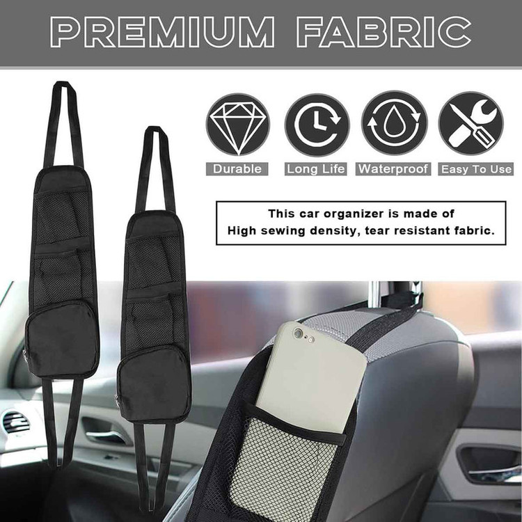 کیف آویز کنار صندلی خودرو مدل B6196