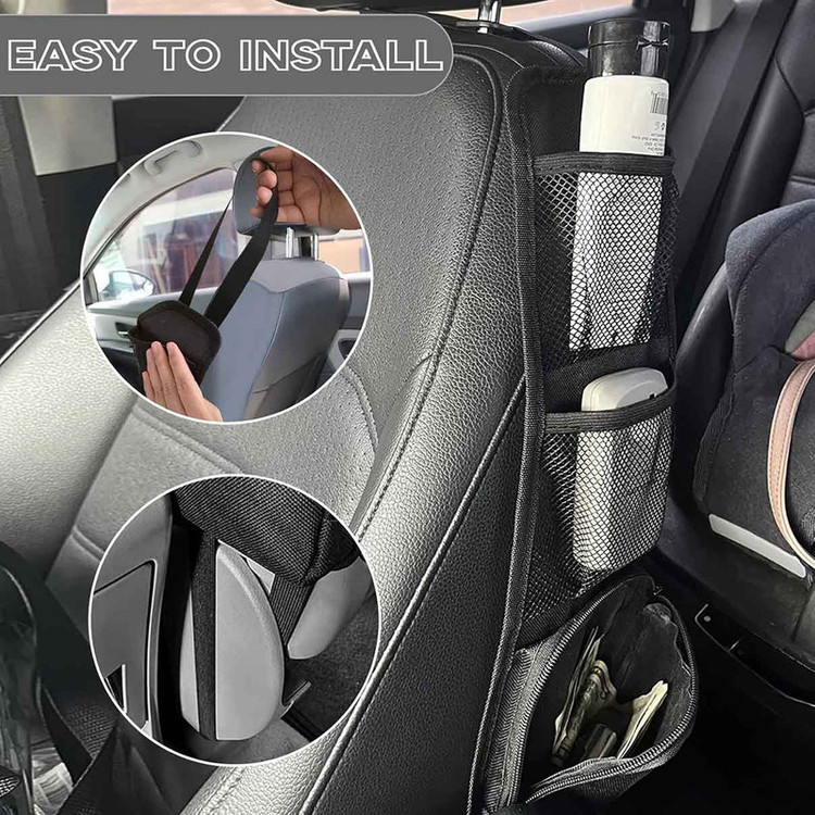 کیف آویز کنار صندلی خودرو مدل B6196