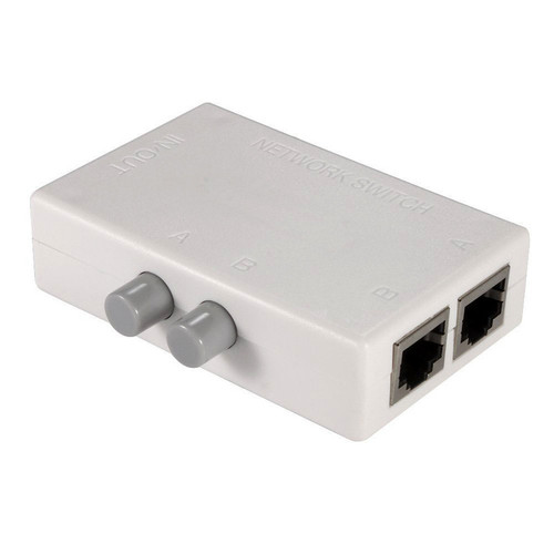سوییچ 2 پورت مدل MT-02