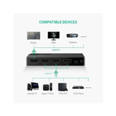 سوئیچ 1 به 3 HDMI یوگرین مدل 40234