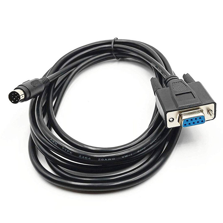 کابل پروگرام مدل Delta PLC کد 0597B