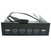 هاب 6 پورت USB 3.0 مدل 20Pin