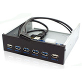 هاب 6 پورت USB 3.0 مدل 20Pin