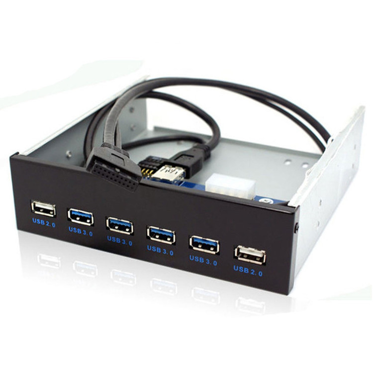 هاب 6 پورت USB 3.0 مدل 20Pin