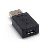 مبدل MICROUSB به OTG USB مدل 0754