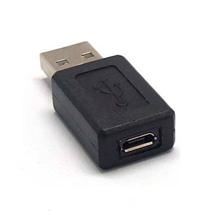 مبدل MICROUSB به OTG USB مدل 0754
