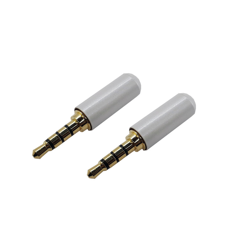فیش نری AUX 3.5mm مدل HZH بسته دو عددی