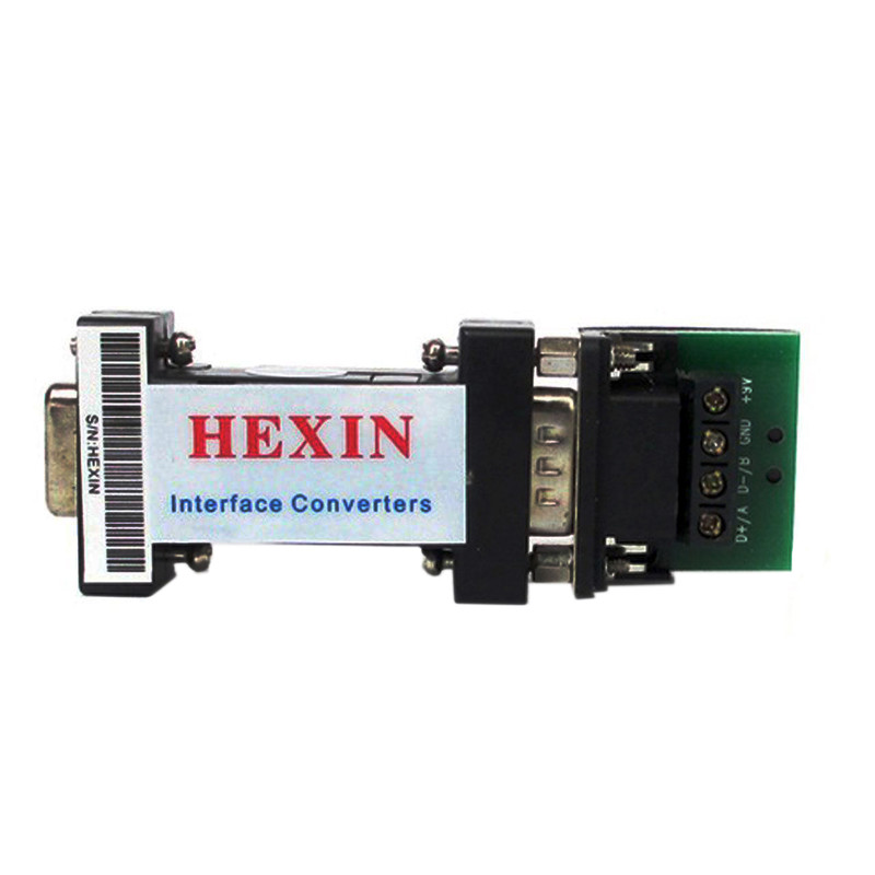 مبدل RS232 به RS485 هگزین مدل HXSP-485B