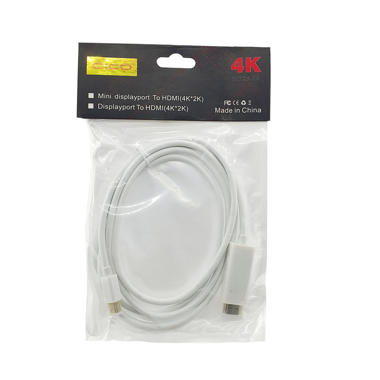 کابل تبدیل Mini Display به HDMI مدل زیکو 4k طول 1.5 متر