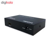 اسپلیتر 1 به 4 HDMI ام تی ویکی مدل MT-SP104M