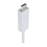 کابل تبدیل Mini Display Port به HDMI مدل Z-170 طول 1.8 متر