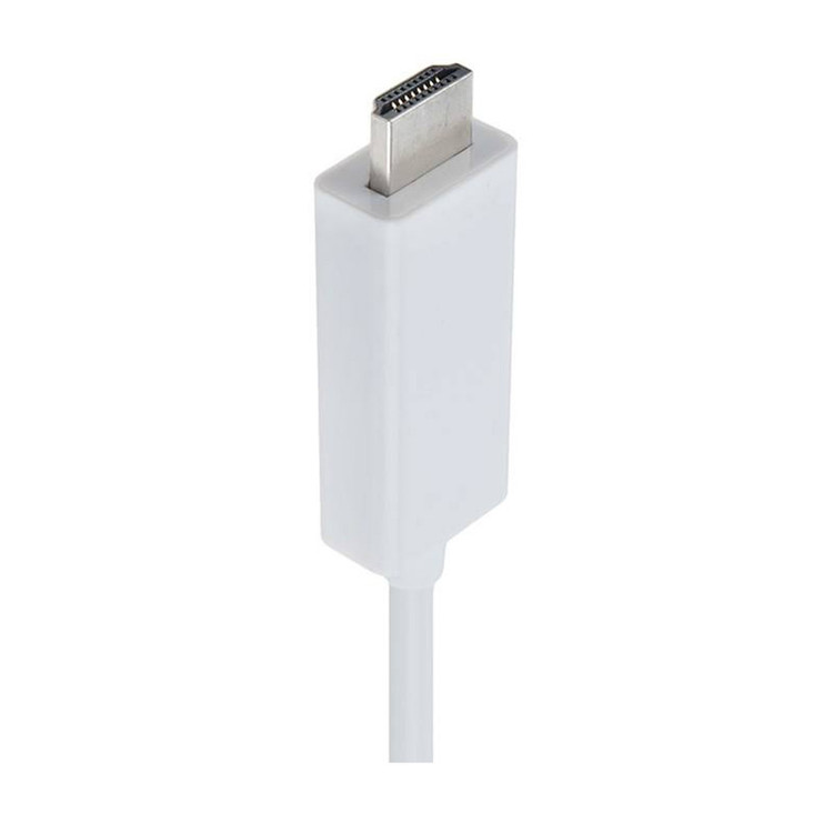 کابل تبدیل Mini Display Port به HDMI مدل Z-170 طول 1.8 متر