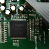 هاب سریال دو پورت مدل Pci-e/MCS