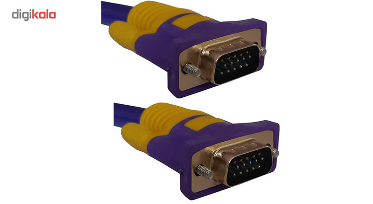 کابل VGA اسکار به طول 1.5 متر