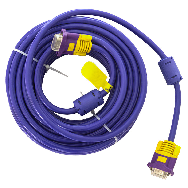 کابل VGA کد DOP-VM10 طول 10 متر