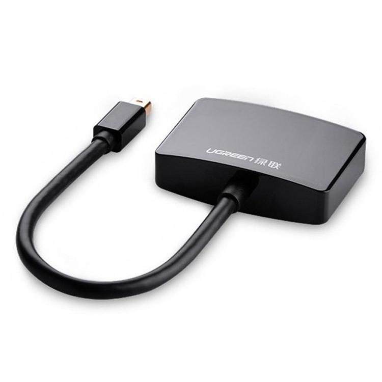 مبدل Mini Displayport به VGA/HDMI یوگرین مدل 10439
