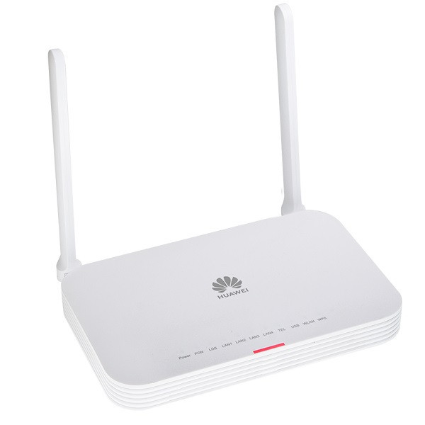 مودم فیبر نوری هواوی EG8145X6 | GPON + WiFi 6 دوبانده | ۴ پورت گیگابیت
