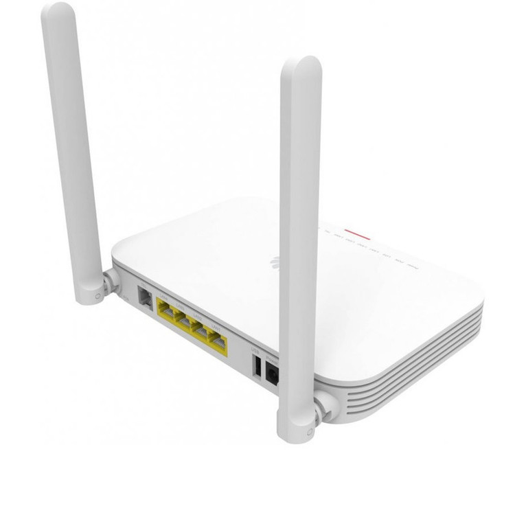 مودم فیبر نوری هواوی EG8145X6 | GPON + WiFi 6 دوبانده | ۴ پورت گیگابیت