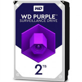 هارد اینترنال وسترن دیجیتال Purple WD20PURZ | ۲ ترابایت ویژه ضبط تصویر