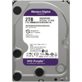 هارد اینترنال وسترن دیجیتال Purple WD20PURZ | ۲ ترابایت ویژه ضبط تصویر