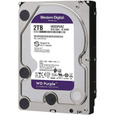 هارد اینترنال وسترن دیجیتال Purple WD20PURZ | ۲ ترابایت ویژه ضبط تصویر