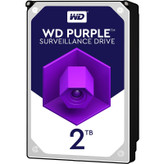 هارد اینترنال وسترن دیجیتال Purple WD20PURZ | ۲ ترابایت ویژه ضبط تصویر