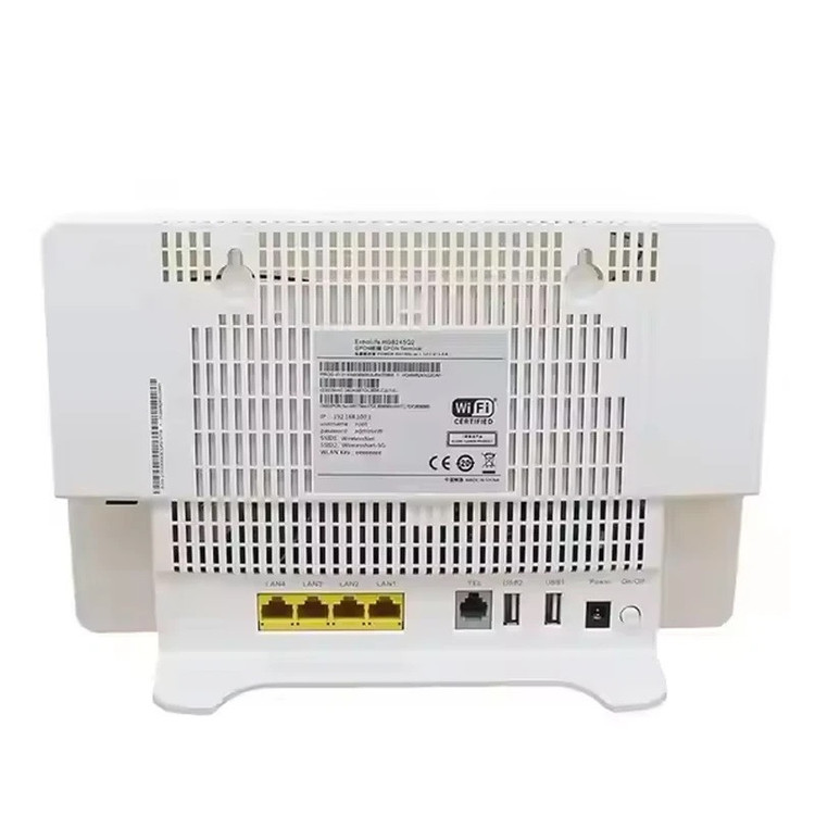 مودم روتر فیبر نوری هواوی HG8245Q2 | GPON + WiFi 5 دوبانده | ۴ پورت گیگابیت