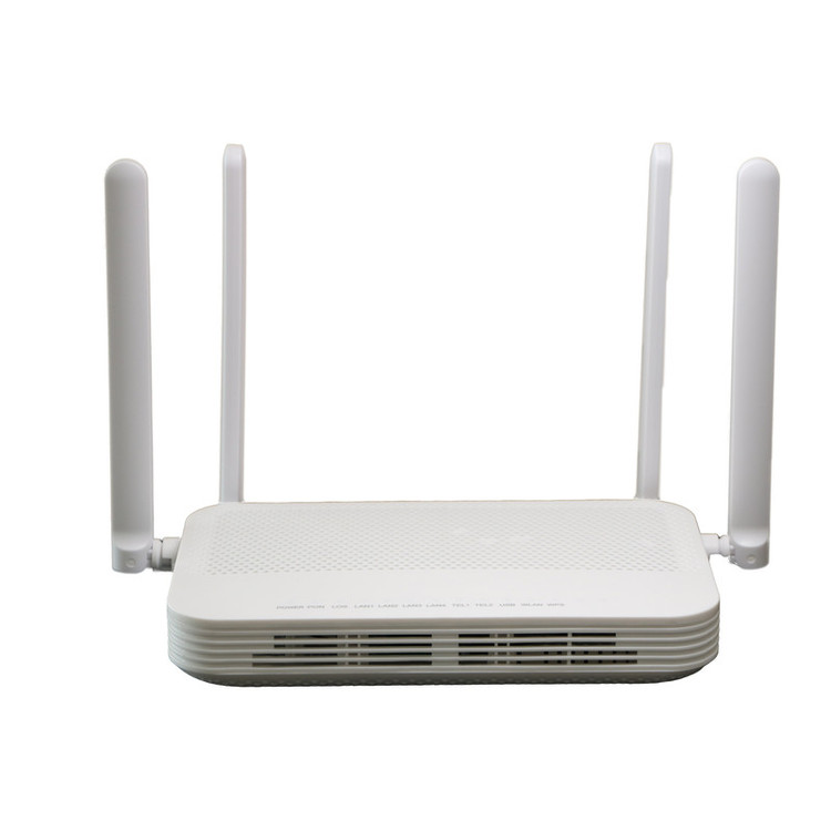 مودم فیبر نوری هواوی HG8245W5 | GPON + WiFi 5 دوبانده AC2100 | ۴ پورت گیگابیت