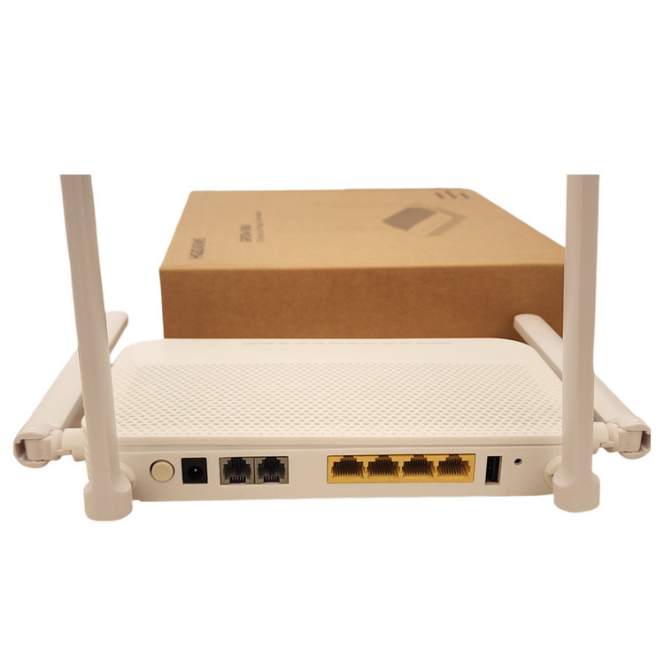 مودم فیبر نوری هواوی HG8245W5 | GPON + WiFi 5 دوبانده AC2100 | ۴ پورت گیگابیت