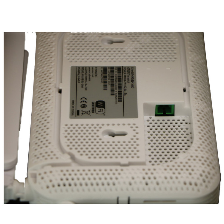 مودم فیبر نوری هواوی HG8245W5 | GPON + WiFi 5 دوبانده AC2100 | ۴ پورت گیگابیت