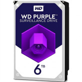 هارد اینترنال وسترن دیجیتال Purple WD60PURZ | ۶ ترابایت ویژه ضبط تصویر