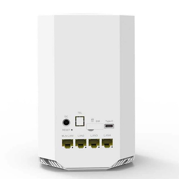 مودم روتر 5G دو مدل ZLT X28 با چیپست مدیاتک T750، پشتیبانی از همه سیمکارتهای 3G/4G/4.5G/5G، وایفای 6، قابلیت تجمیع باند، 64 کاربر همزمان، پنل سوپر ادمین دائمی