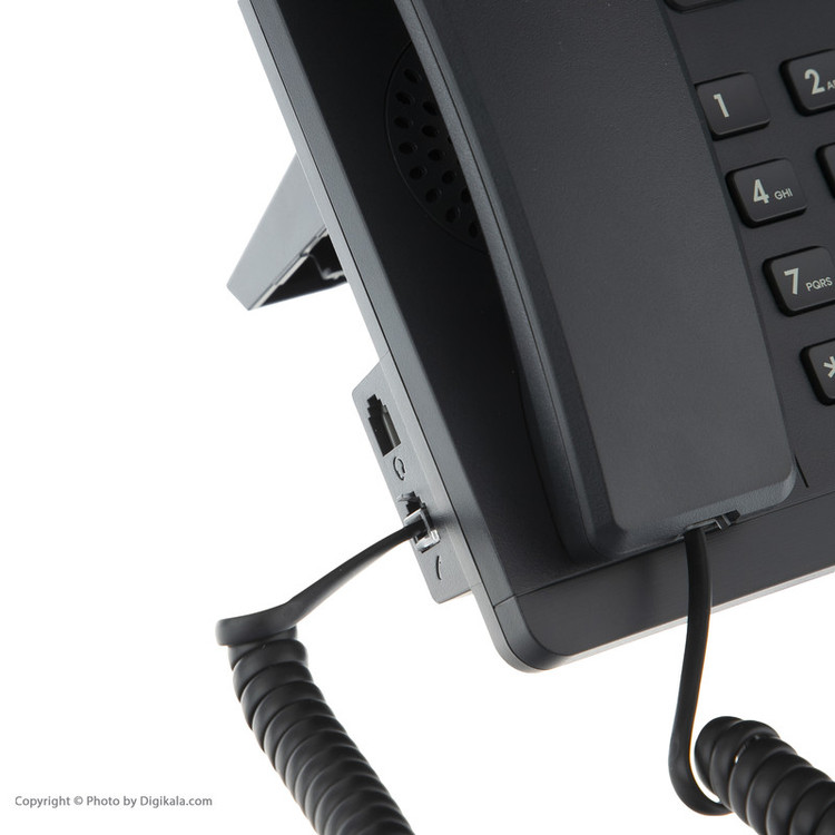 تلفن تحت شبکه یالینک مدل SIP-T33G