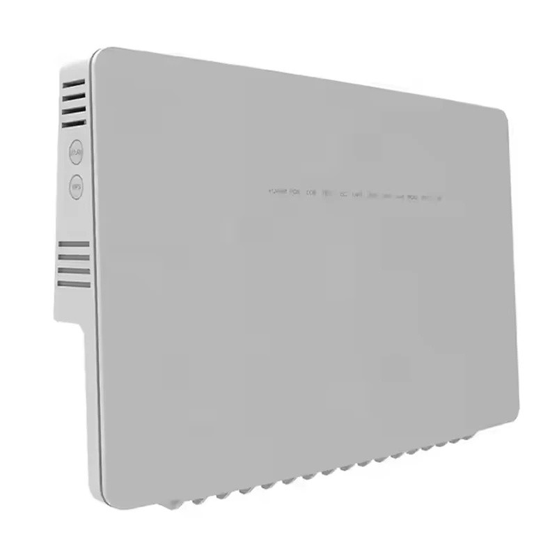 مودم فیبر نوری خانگی و اداری مدل HG8245Q2 با پشتیبانی 4G، پوشش‌دهی وای‌فای قوی با 3 آنتن داخلی، 4 پورت شبکه گیگابیت، 2 خروجی تلفن و قابلیت گیتوی VOIP