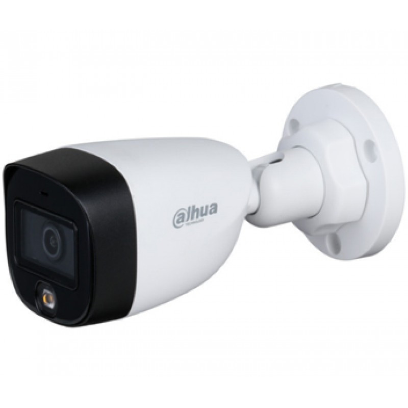 دوربین مداربسته آنالوگ داهوا مدل DH-HAC-HFW1209CP-LED