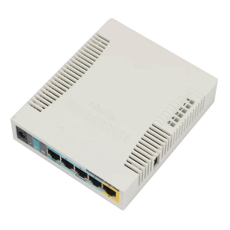 روتر میکروتیک مدل RB951Ui-2HnD