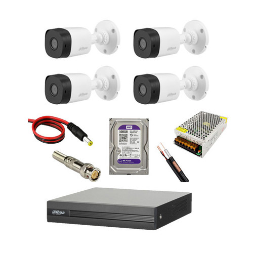 سیستم امنیتی داهوا مدل DH-R2-X4-P