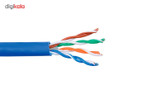 کابل شبکه Cat 6 UTP لگرند تست فلوک به طول 305 متر