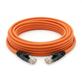 کابل شبکه Cat6 نگزنس مدل P1AO10OK
