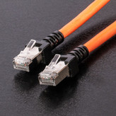 پچ کورد Cat6 نگزنس مدل P1AO20OK | UTP | طول ۲ متر | LSZH