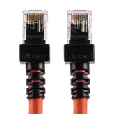 پچ کورد Cat6 نگزنس مدل P1AO20OK | UTP | طول ۲ متر | LSZH