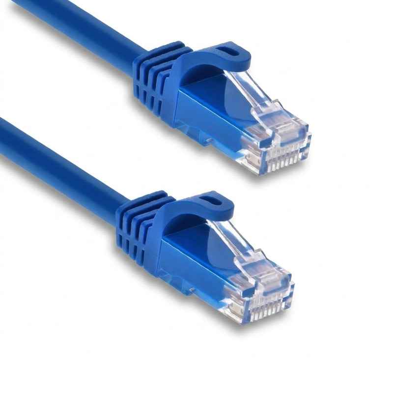 پچ کورد Cat6 لگرند SFTP | طول ۱ متر | PVC و LSZH