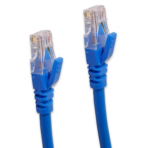 پچ کورد Cat6 لگرند مدل 051775 | UTP | طول ۵ متر | آبی