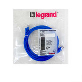 پچ کورد Cat6 لگرند مدل UTP | RJ45 | PVC و LSZH