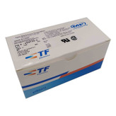 سوکت شبکه CAT6E امپ مدل JN16E | بسته ۱۰۰ عددی | RJ45 UTP