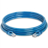 پچ کورد شبکه Cat6 مدل UTP | کابل شبکه RJ45 | PVC و LSZH